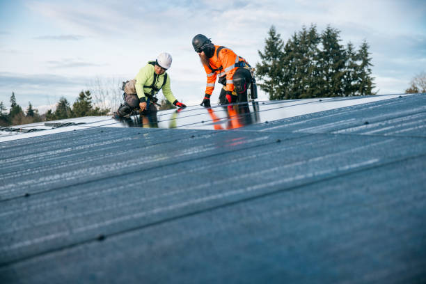 Trusted Gutter Repair And Installation service in Glidden, TX - Ben Roofing and Steel LLC